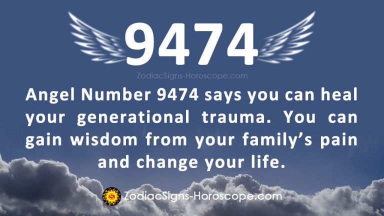 Seeing Angel Number 9474 Heals Family Relationships | 9474 Meaning