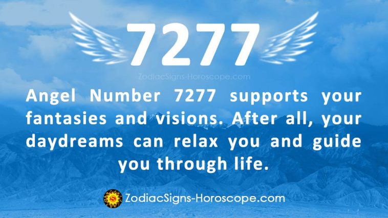 Значење броја анђела 7277