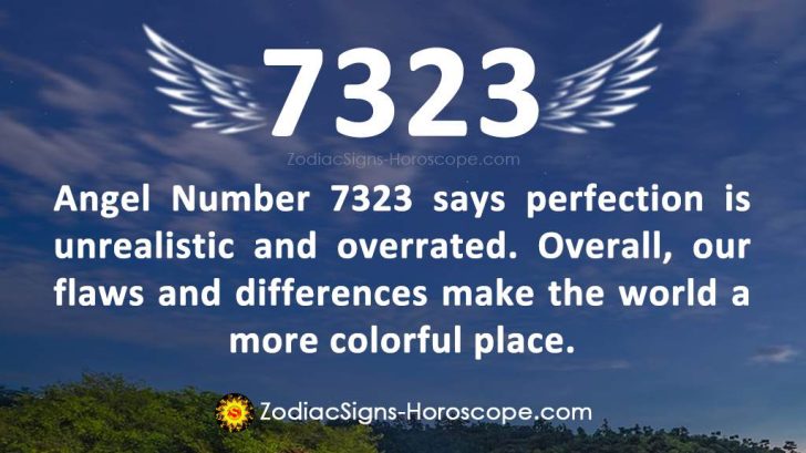 Angel Number 7323 Symbolizes the False Allure of Perfection