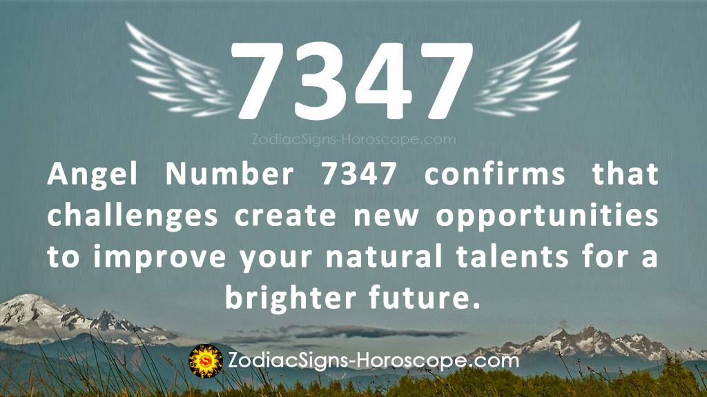 Essence of Angel Number 7347 Spiritually: Joy and Passion | 7347 Twin