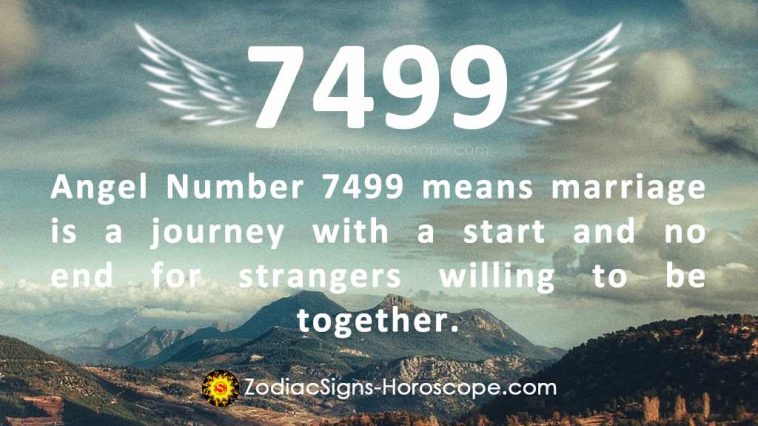 Значението на ангелското число 7499
