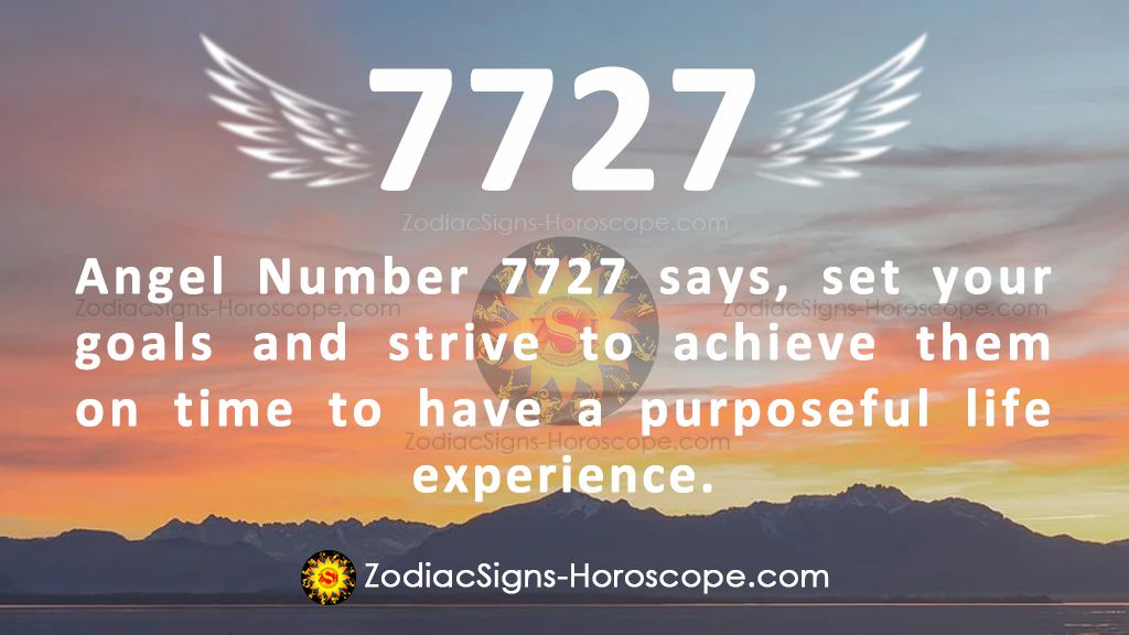 Real Meaning of Seeing Angel Number 7727: Bold Decisions | 7727 Twin