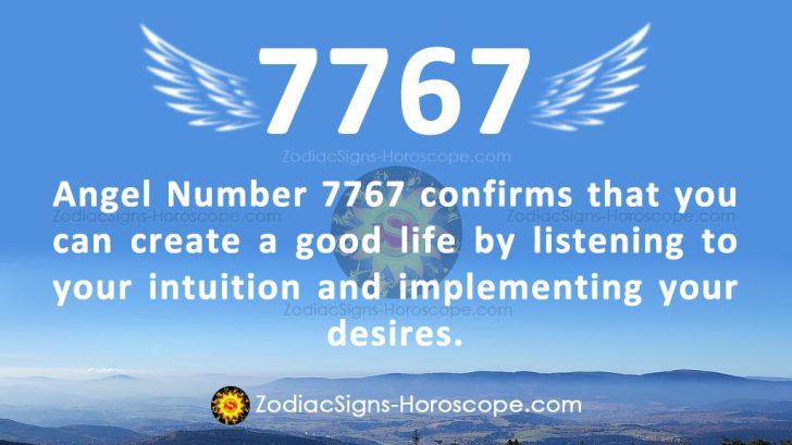 Real Angel Number 7767 Meaning: Awakening and Development