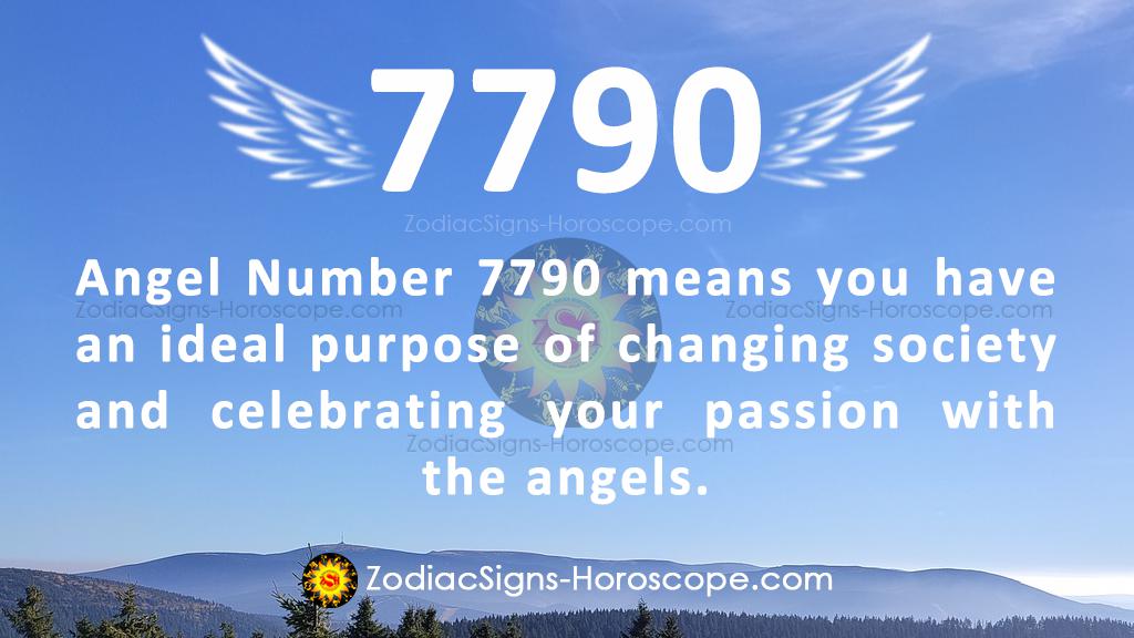 Seeing Angel Number 7790 Meaning and Significance: Ideal Candidate