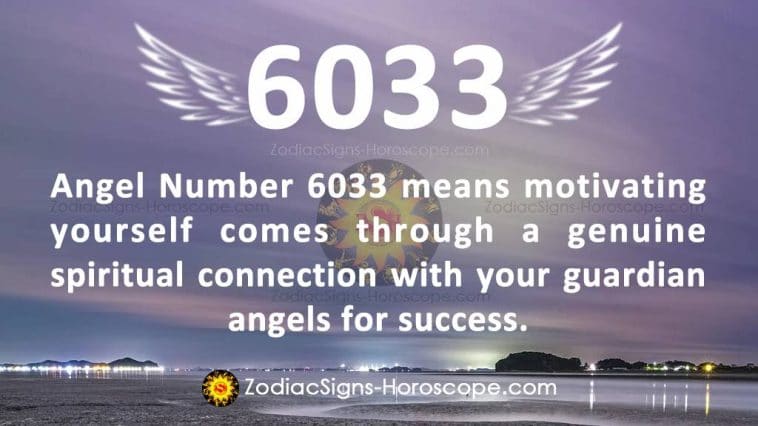 Angel Number 6033 Meaning