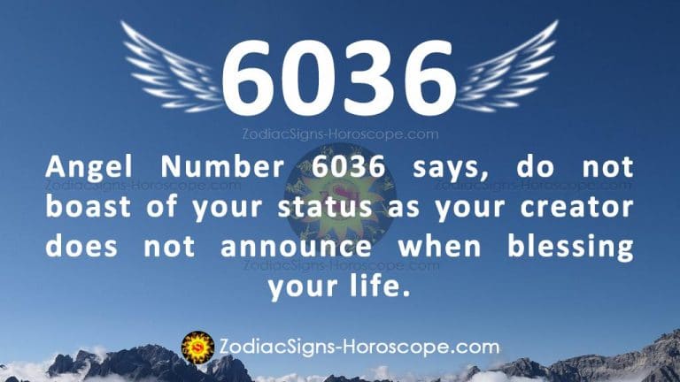Real Teachings of Angel Number 6036: Simplicity in Life | 6036 Twin Flame