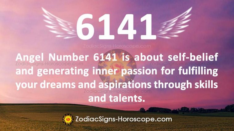Angel Number 6141 Meaning