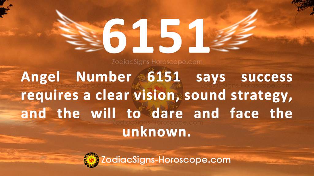 Seeing Angel Number 6151 Meaning: Success in Scarcity | 6151 Twin