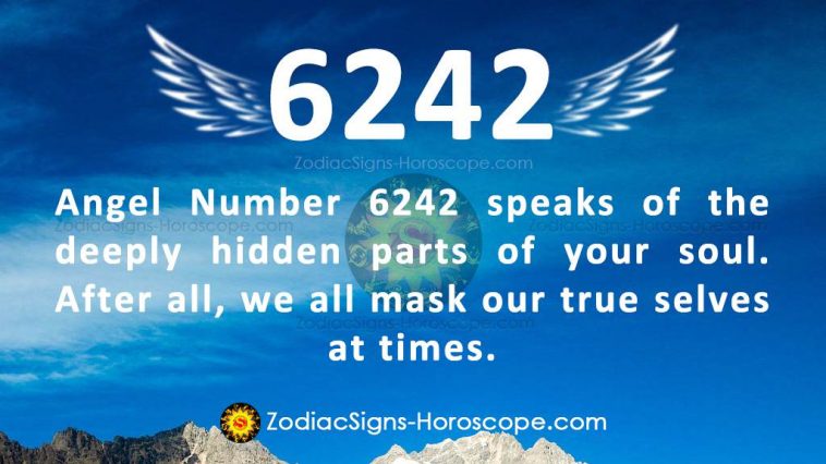 Angel Number 6242 Meaning