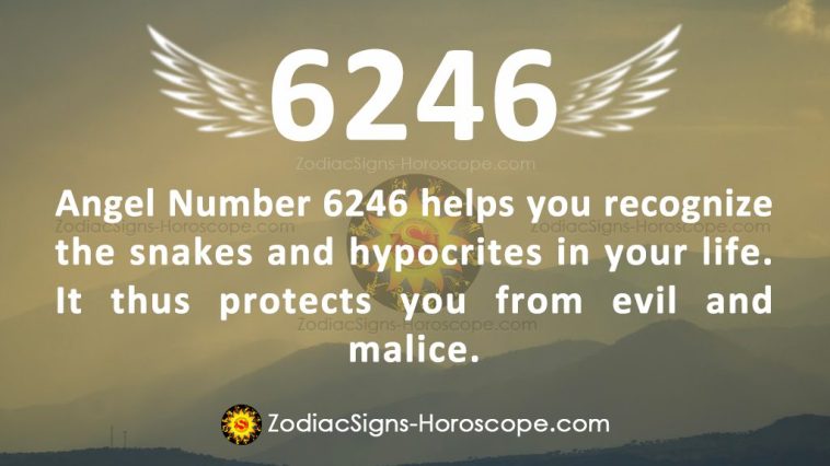 Angel Number 6246 Symbolism