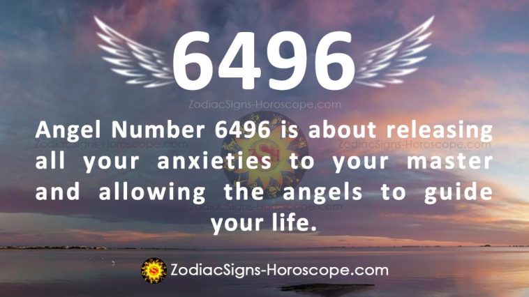 Anghel Number 6496 Meaning