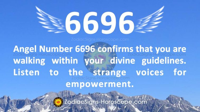 Značenje broja anđela 6696