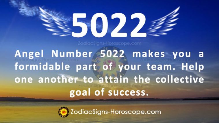 Angel Number 5022 Symbolic Meaning