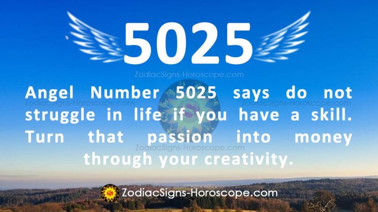 Angel Number 5025 Meaning