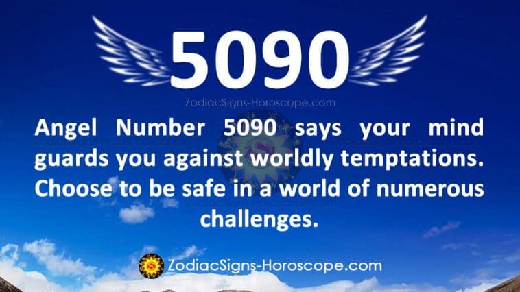 Angel Number 5090 Meaning