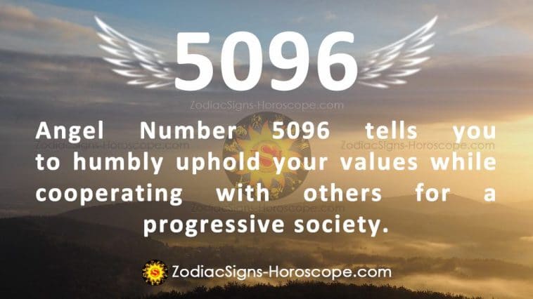 Anghel Number 5096 Meaning