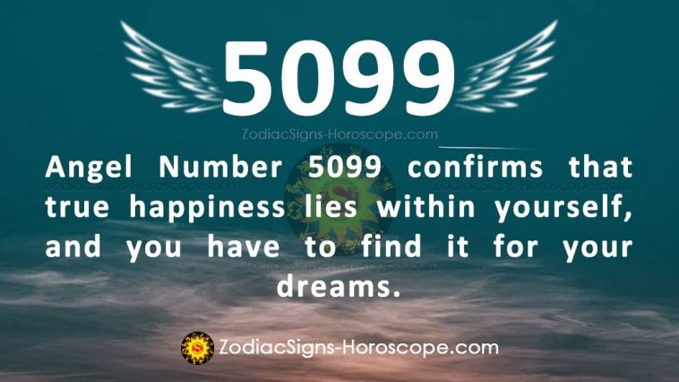 Značenje broja anđela 5099
