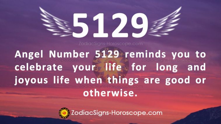 Angel Number 5129 Meaning