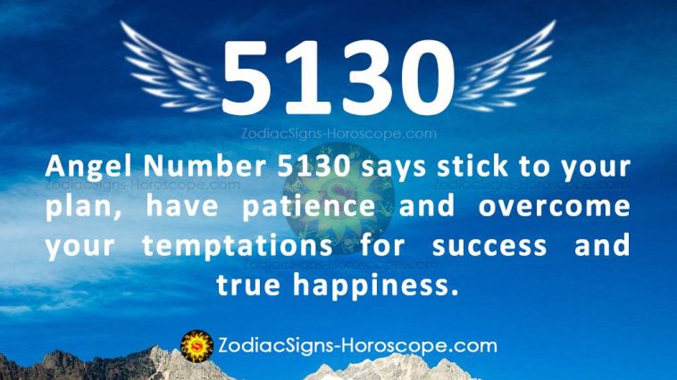 Angel Number 5130 Meaning