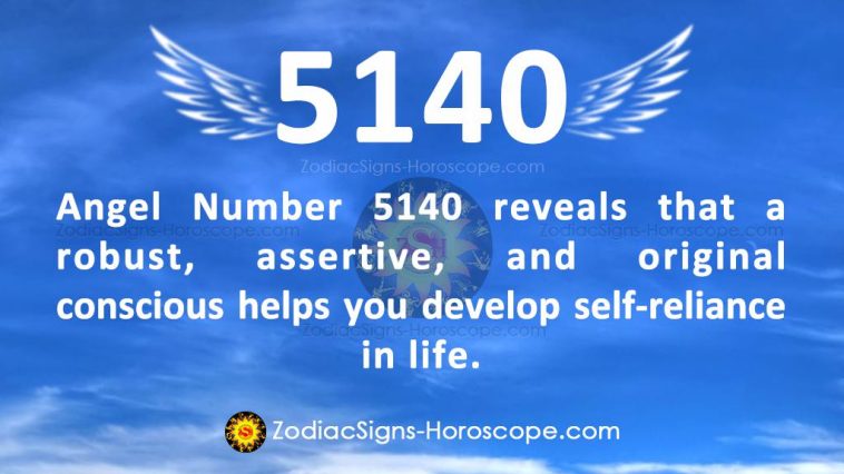 Angel Number 5140 Meaning