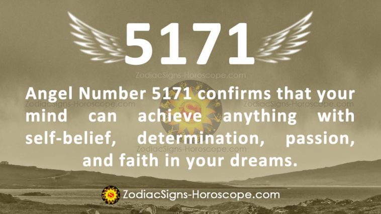 Angel Number 5171 Meaning