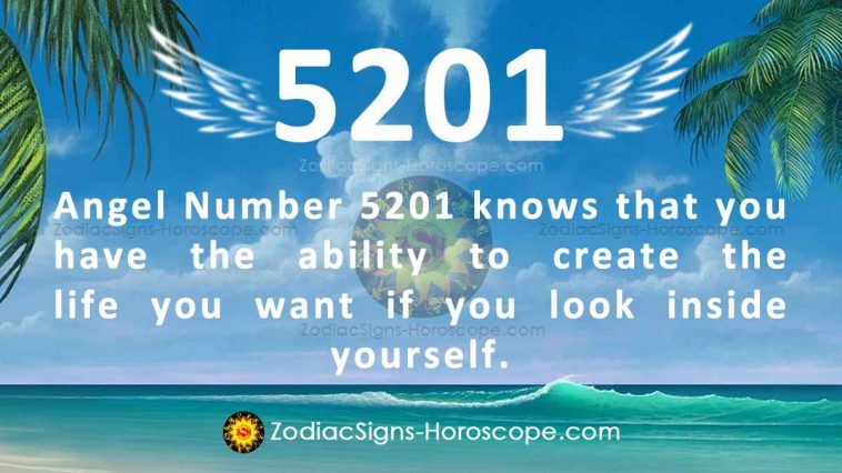 Angel Number 5201 Meaning