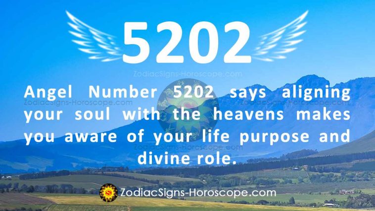 Angel Number 5202 Meaning