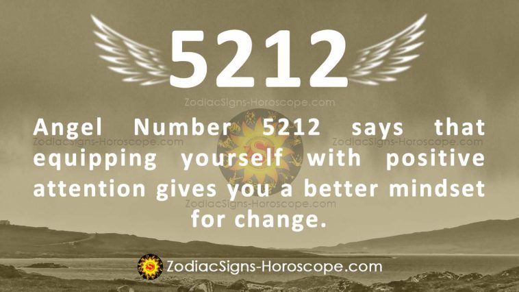 Anghel Number 5212 Meaning