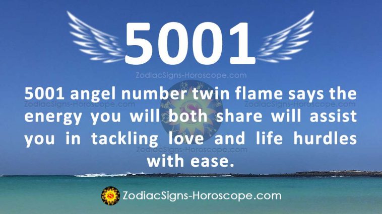 Angel Number 5001 Meaning