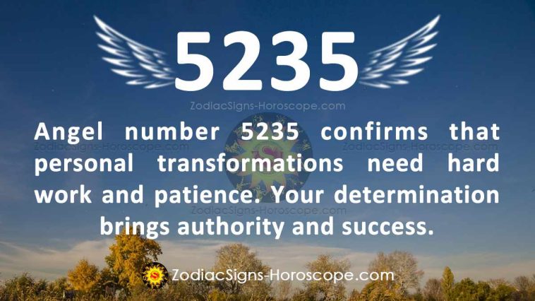 Malaikat Nombor 5235 Maksudnya
