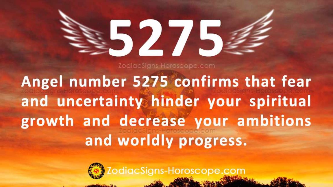 Significance of Seeing Angel Number 5275 Hope for success