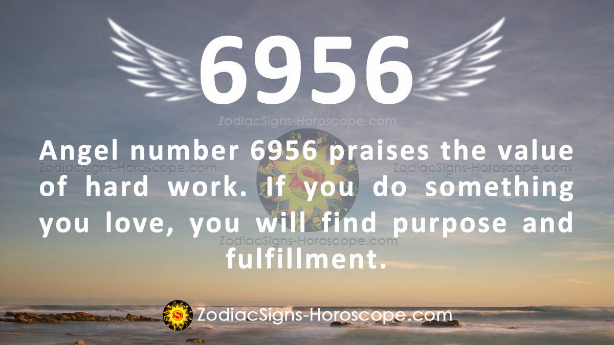 Angel Number 6956 Spirituality: Finding Purpose and Fulfillment