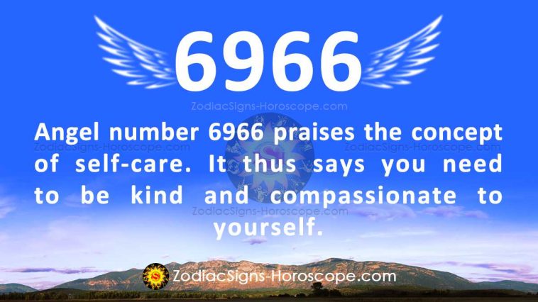 Anghel Number 6966 Meaning