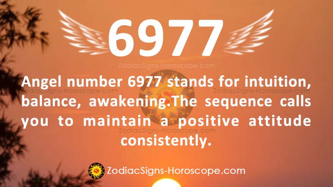 Seeing Angel Number 6977 Spiritual Message Path to Plenty 6977 Twin