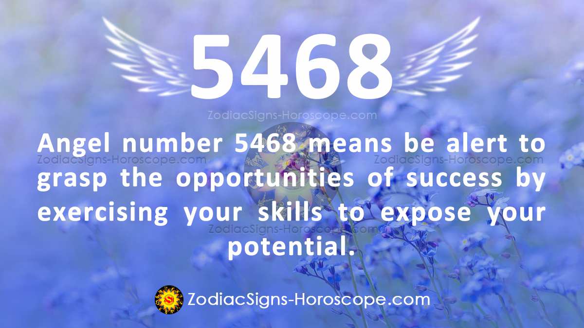 Symbolic Significance of Angel Number 5468: Never Look Back