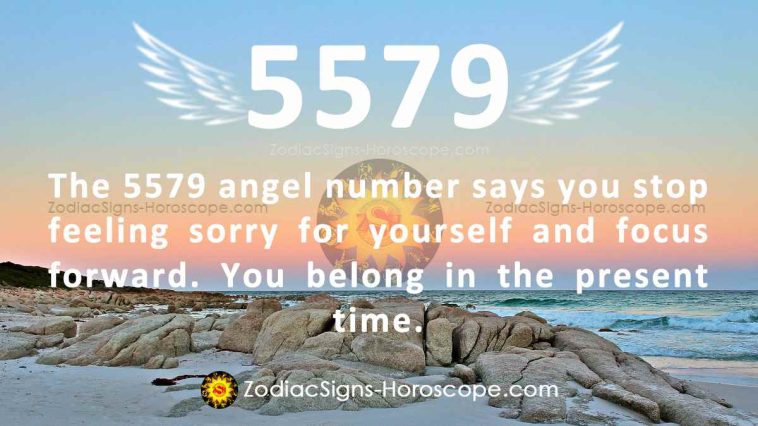 Angel Number 5579 Meaning