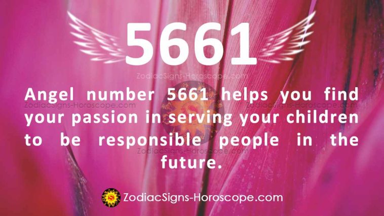 Angel Number 5661 Meaning