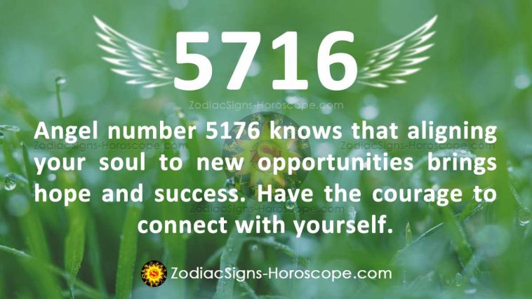 Angel Number 5716 Meaning