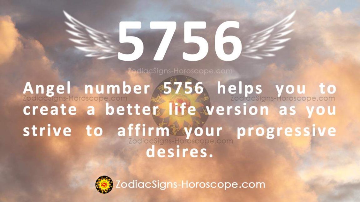 Significance Influence of Angel Number 5756: Faithful Desires