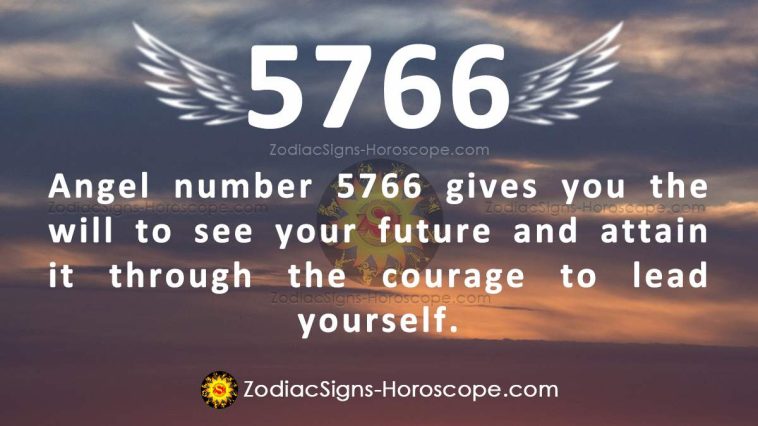 Angel Number 5766 Meaning