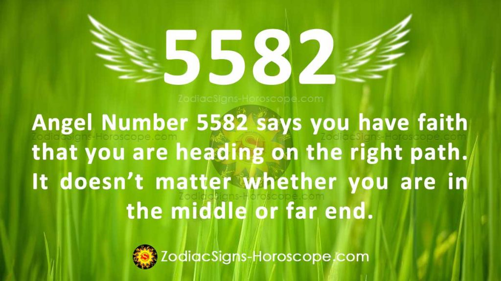 Twin Flame Angel Number 5582 représente un lien incassable