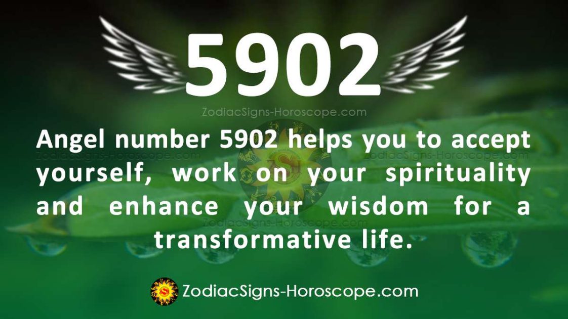 Angel Number 5902 Meaning Biblically: Improve Your Life