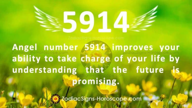 Angel Number 5914 Significance