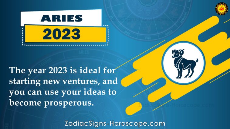 Aries Horoscope 2023