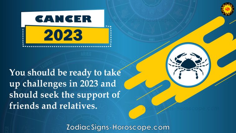 Cancer 2023 Horoscope Predictions