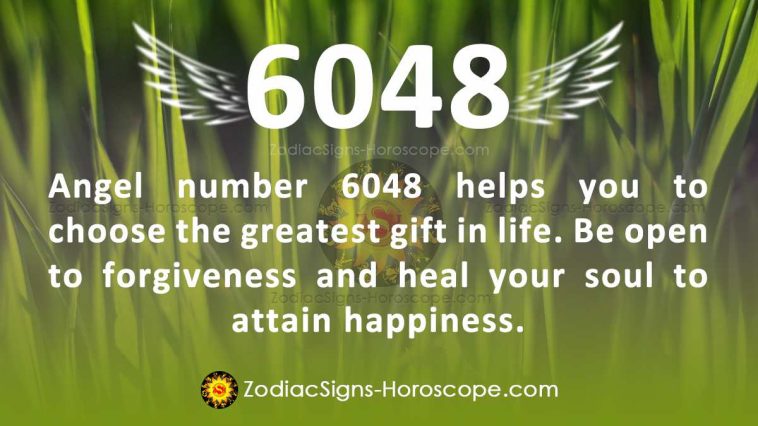 6048 Angel Number Meaning