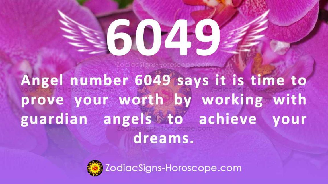 Biblical Essence of Seeing Angel Number 6049 Great Awakening
