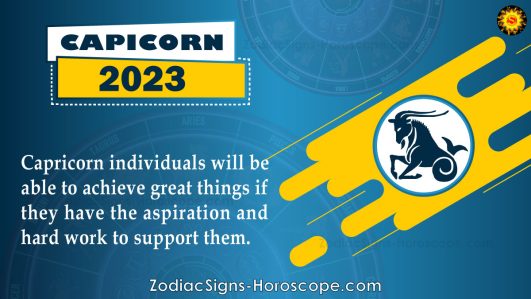 Capricorn Horoscope 2023: Career, Finance, Health Predictions