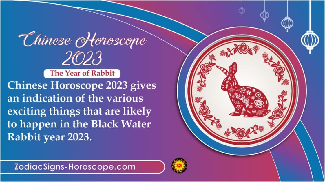 chinese astrology chart 2023 Chinese new year predictions 2023 get