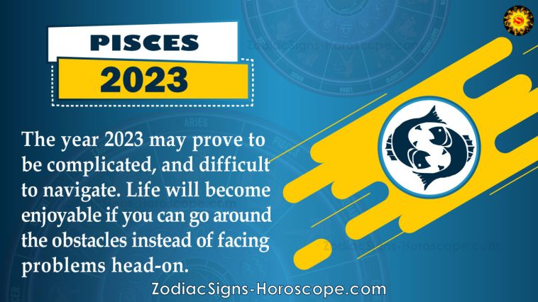 Pisces Horoscope 2023